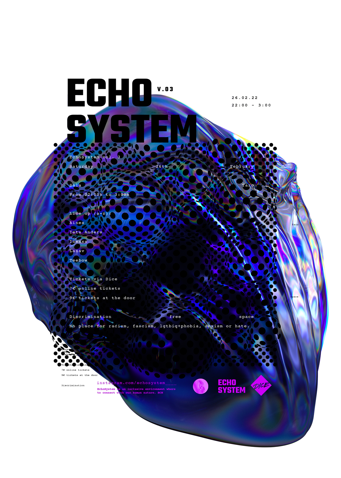 EchoSystem